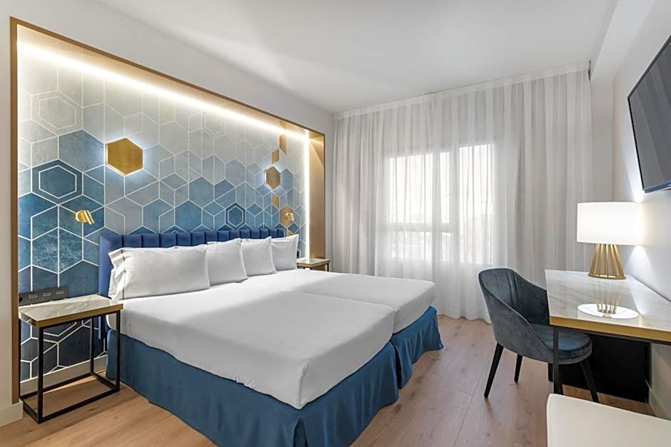 Eurostars Gran Madrid Hotel