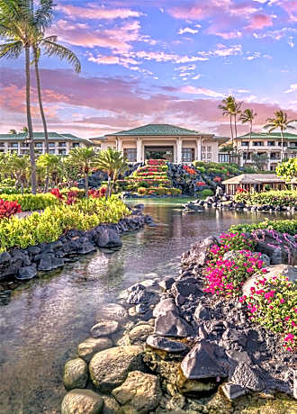 Grand Hyatt Kauai Resort And Spa
