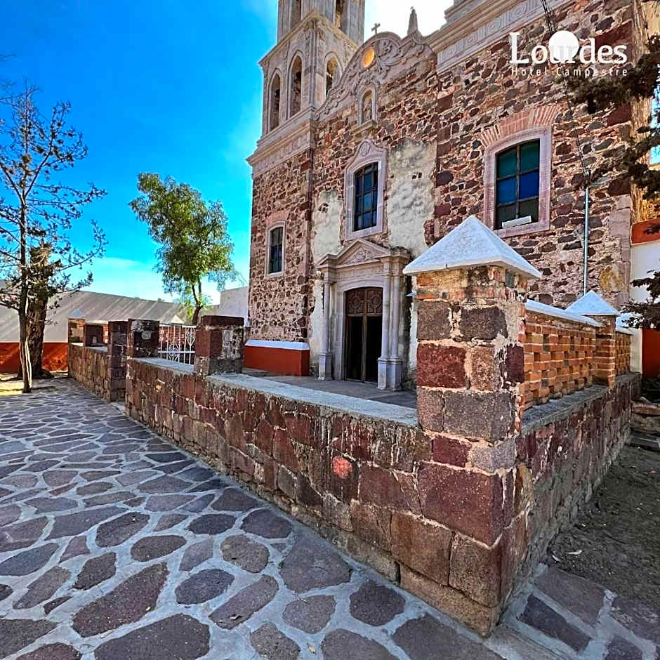 Lourdes Hotel Campestre