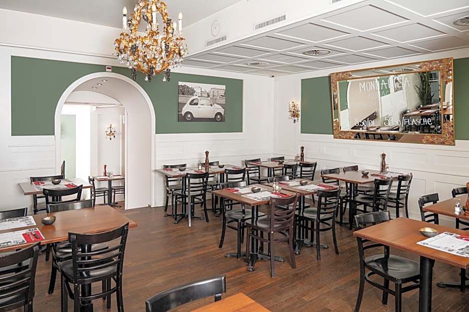 Boutique Hotel Weisses Kreuz - Adult only Hotel