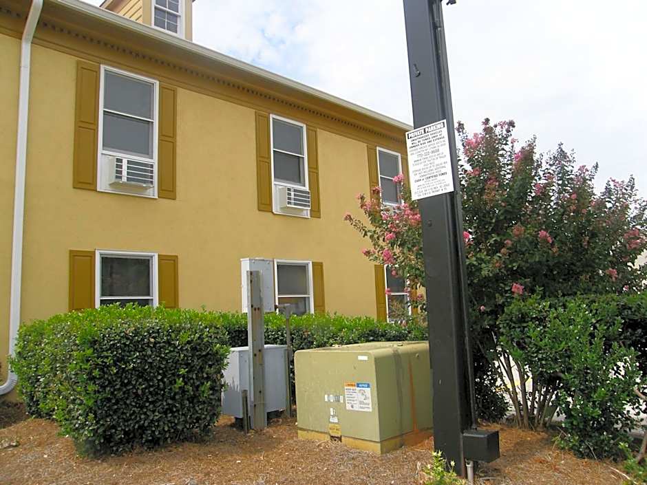 Americas Best Value Inn Stone Mountain Atlanta E