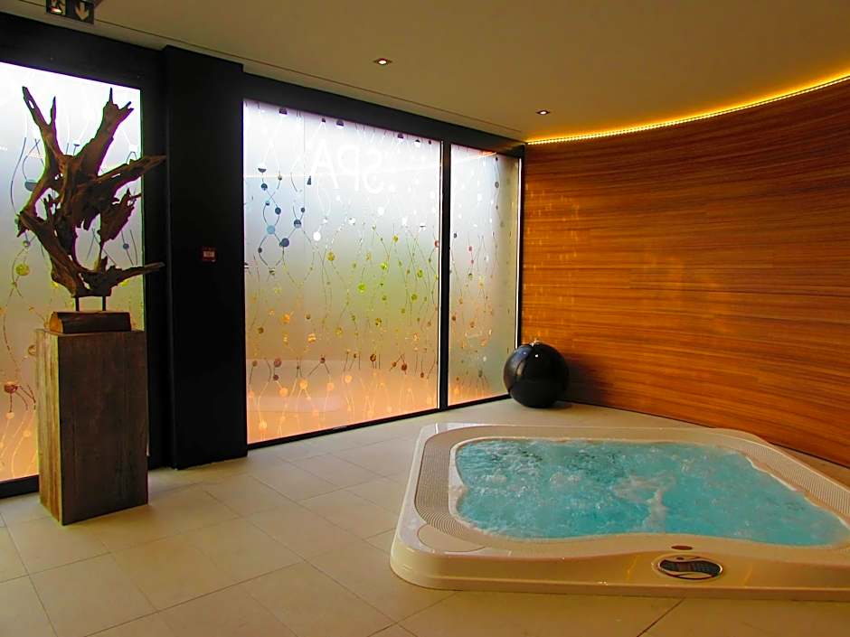 Brit Hotel & Spa Saint Brieuc Plérin