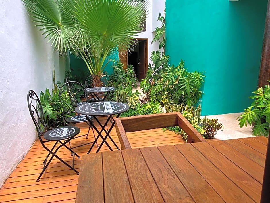 Villa Sofia Hotel Boutique Cancun