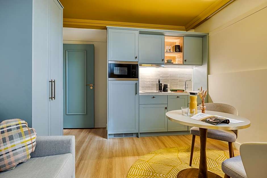 Citadines Canal Amsterdam