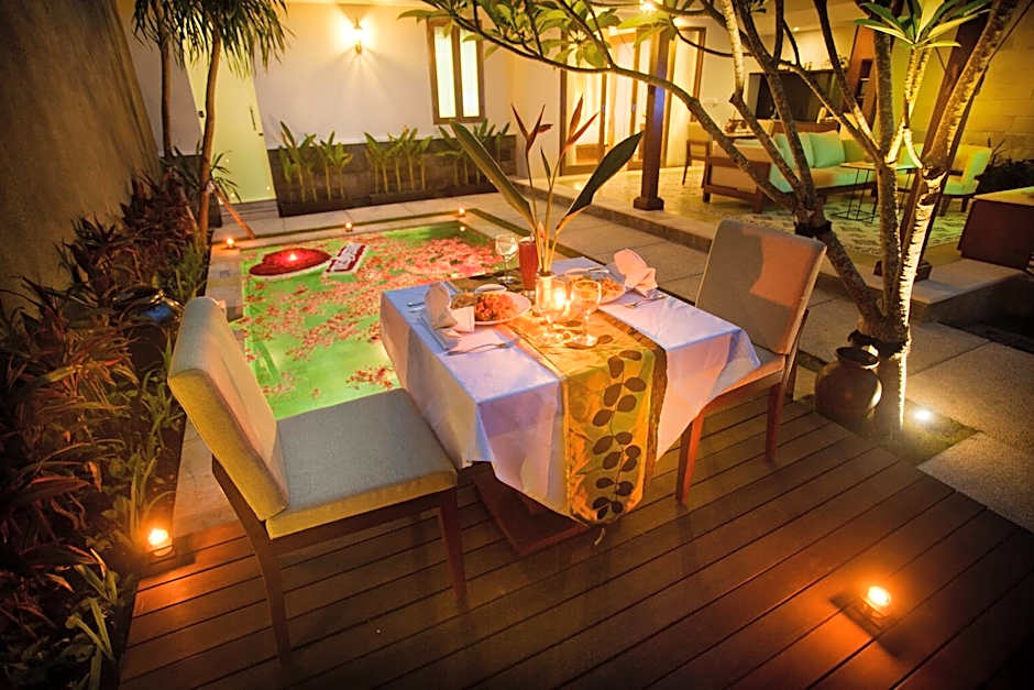 The Astari Villa and Residence