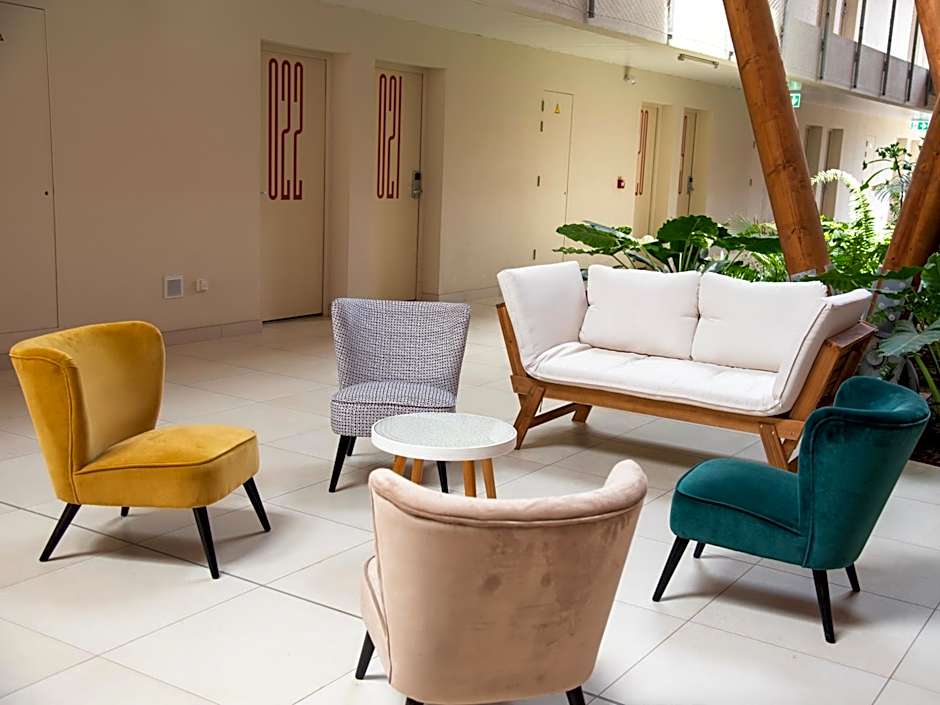 Ibis Styles Mayotte Aéroport