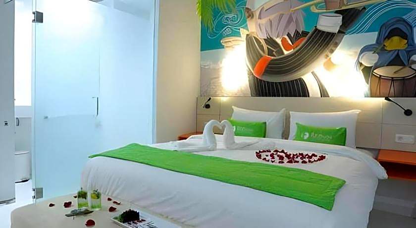Fizz Hotel Lombok