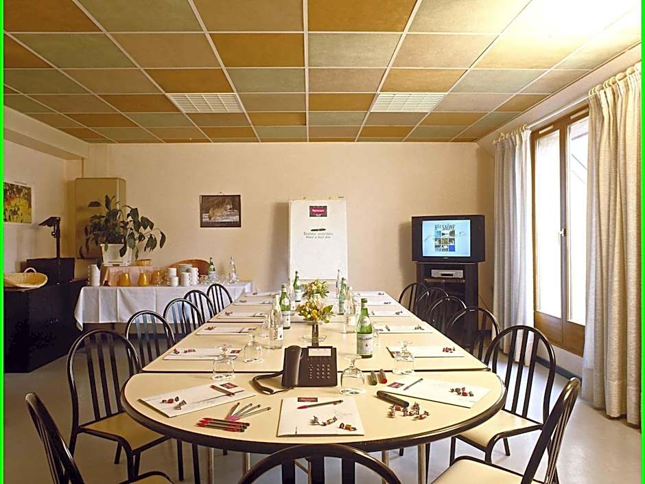 Mercure Hexagone Luxeuil