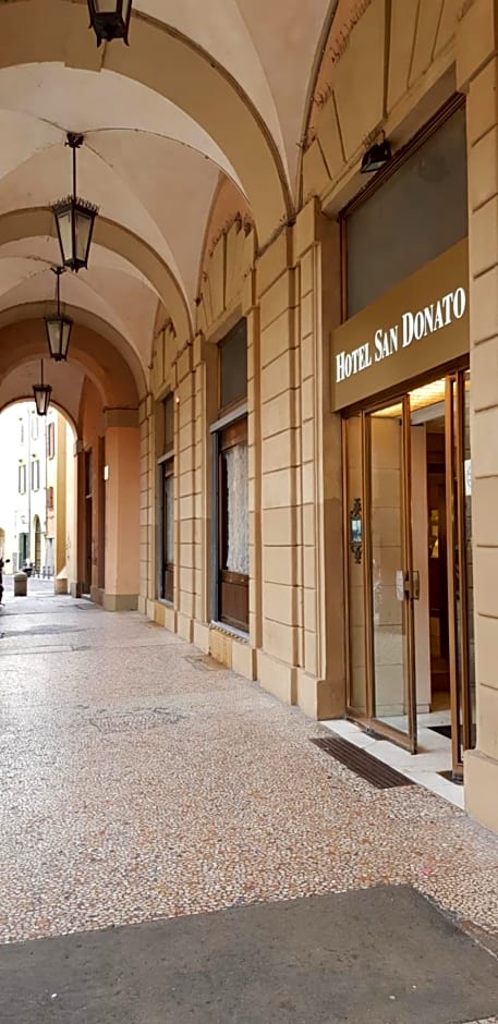 Hotel San Donato - Bologna centro