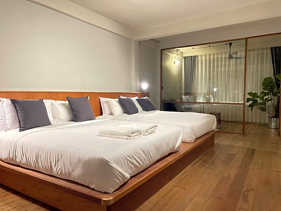 GalileOasis Boutique Hotel