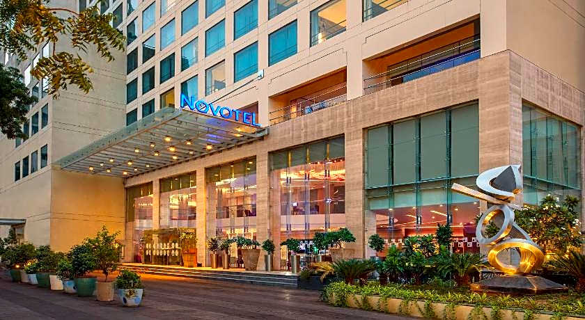 Novotel Ahmedabad Hotel - An AccorHotels Brand