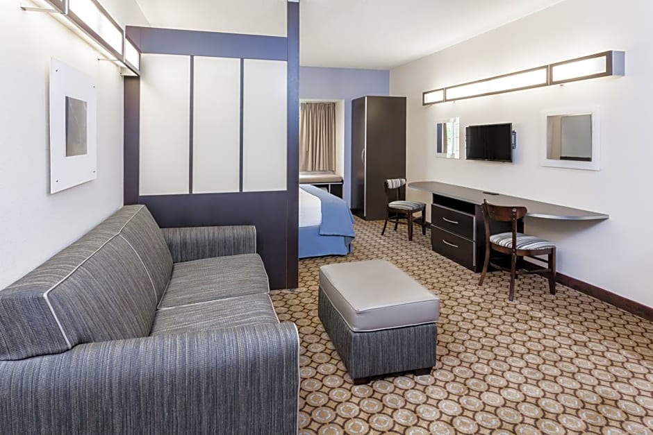 Microtel Inn & Suites By Wyndham Elkhart