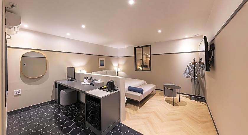 Browndot Hotel Daegu Seongseo