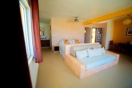 Studio with Sea View