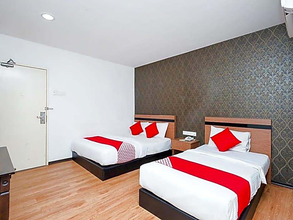 Hotel Aromas Kulai