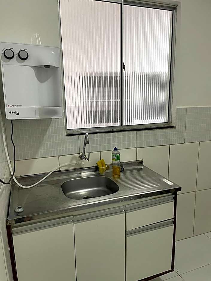 Pousada hostel praia itapua