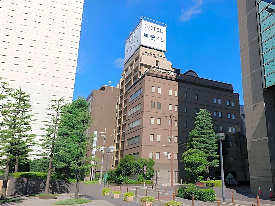 Toyoko Inn Osaka Umeda Nakatsu No.1