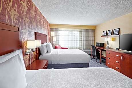 Double Room with Two Double Beds