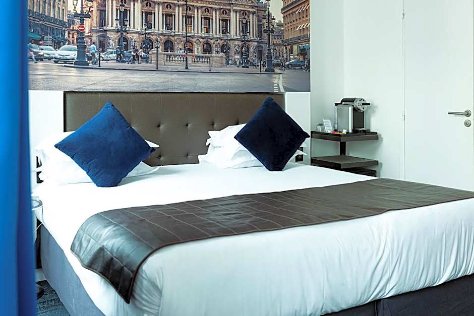 Hotel Aida Marais
