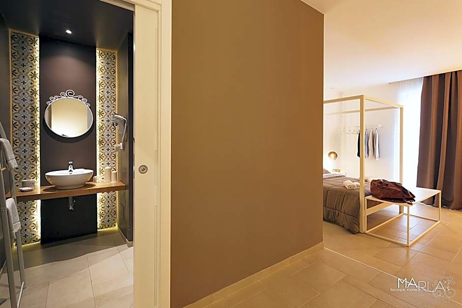 Marla's boutique rooms