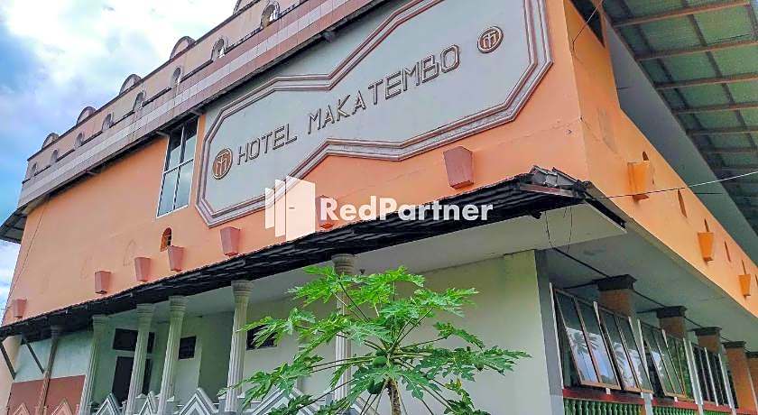 Hotel Makatembo Tomohon Mitra RedDoorz