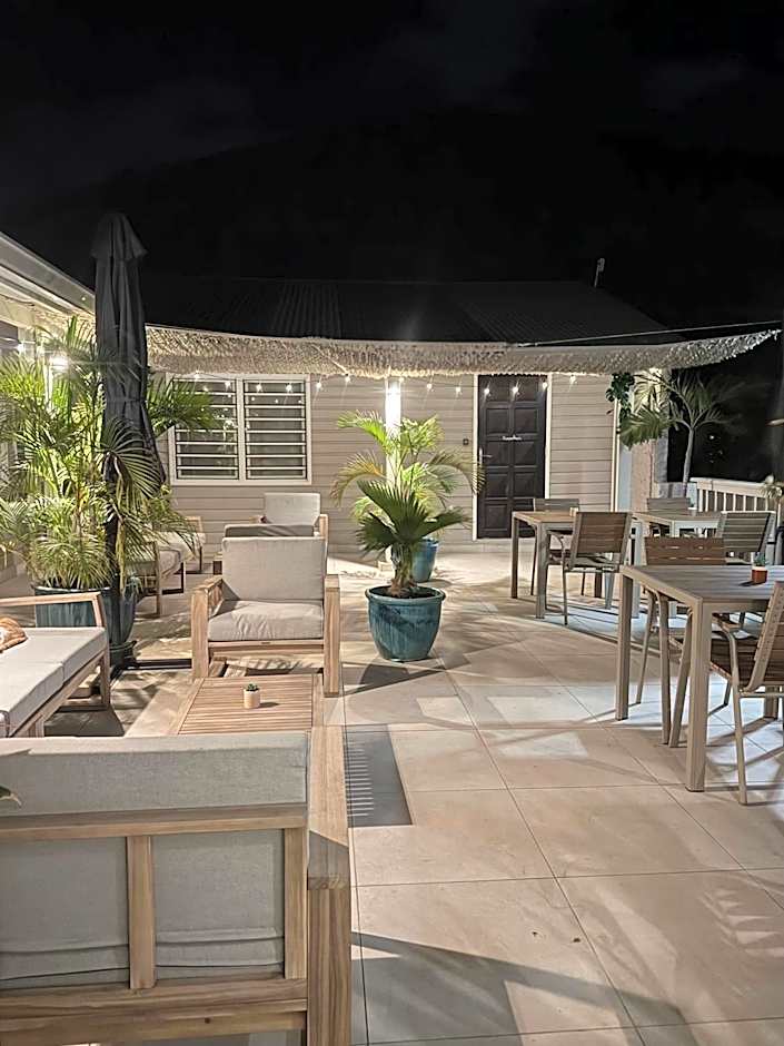 Koho SXM - ex Hevea Hotel