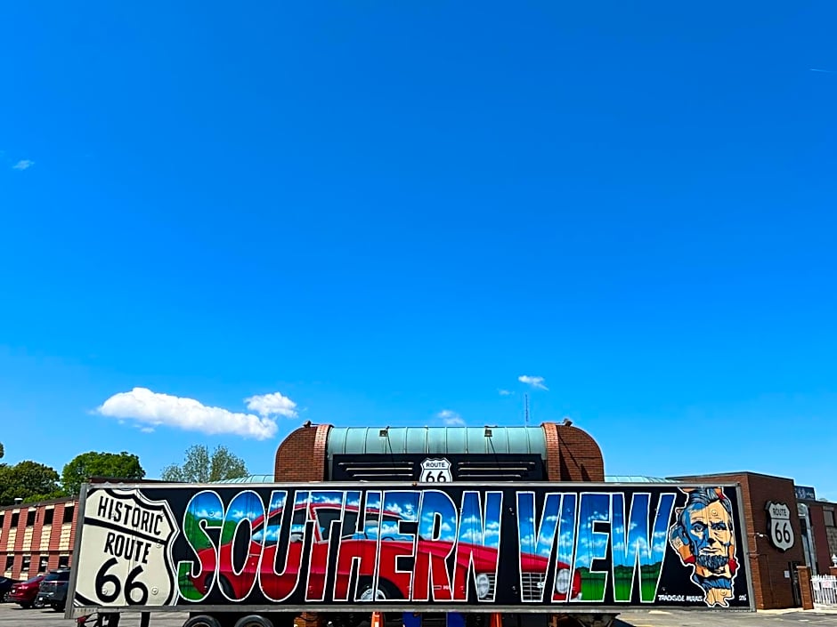 Route 66 Hotel, Springfield, Illinois