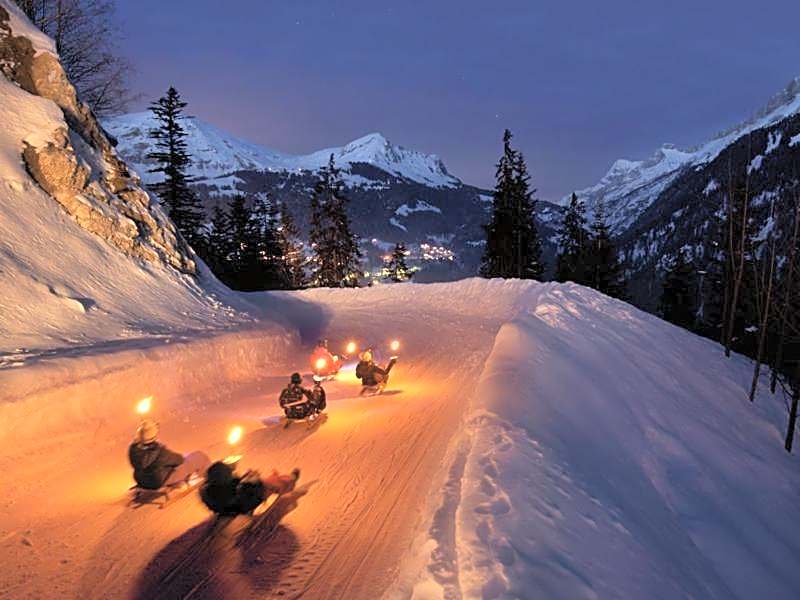 The Glacier Hotel - ex Eurotel Victoria -