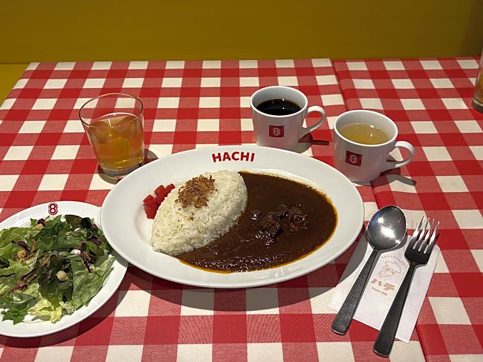 Henn na Hotel Premier Sendai Kokubuncho