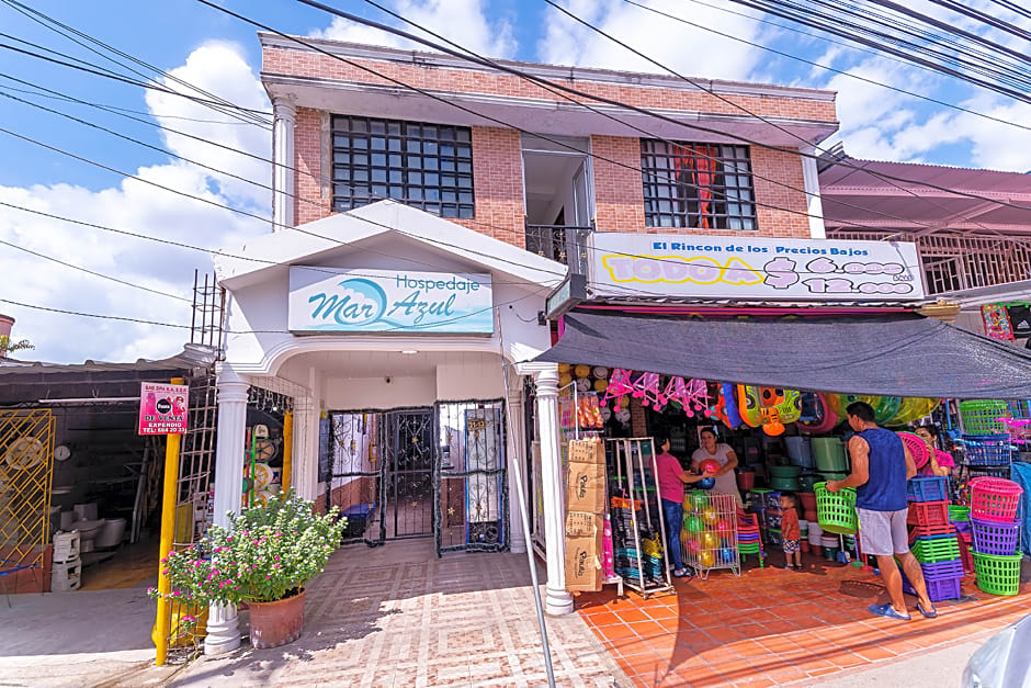 Hotel Mar Azul Villavicencio