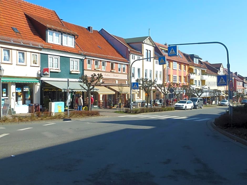 Hotel Pension Gelpkes Mühle