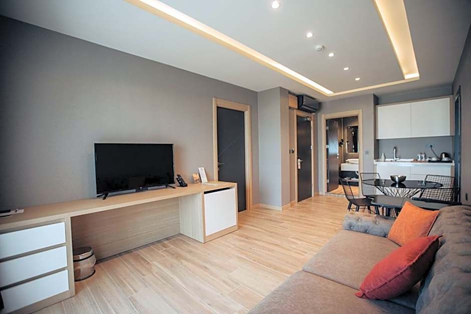 Burhaniye Marina Boutique Hotel