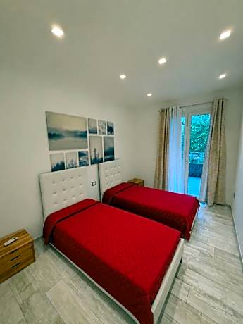 Two-Bedroom Family Apartment