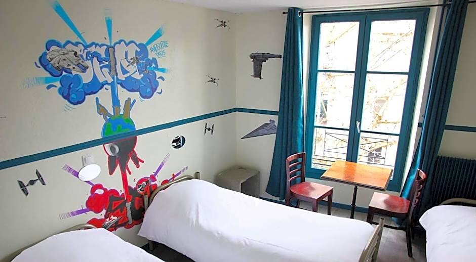 Absolute Hotel Paris République