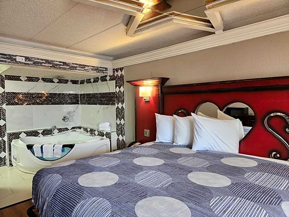 Americas Best Value Inn & Suites Little Rock at Scott Hamilton D