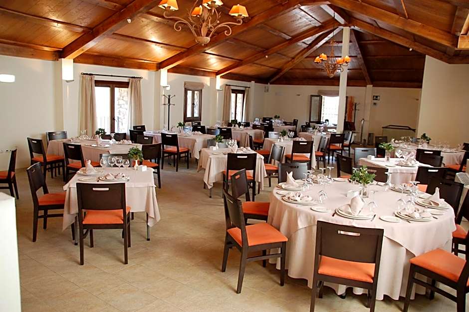 Hotel Convento Del Giraldo