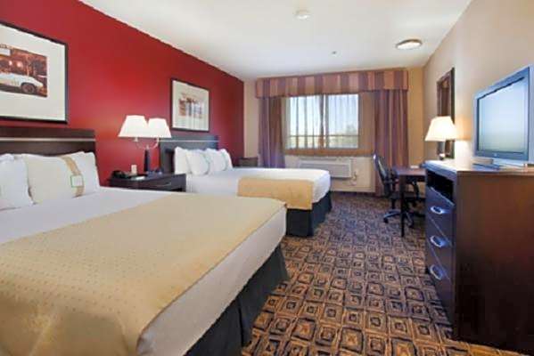 Holiday Inn Express Hotel and Suites Duncan By IHG