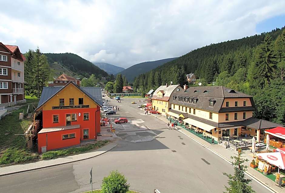 Hotel Hořec
