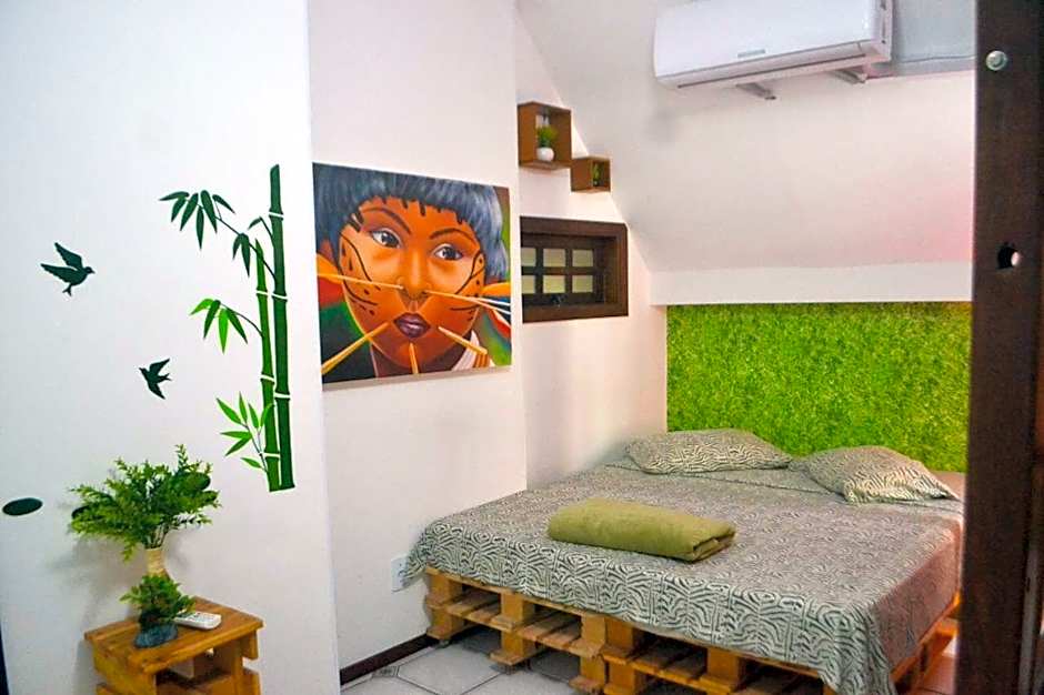 Pousada CANCOQ - 20 metros da praia