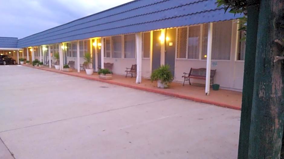 City Park Motel and Apartments