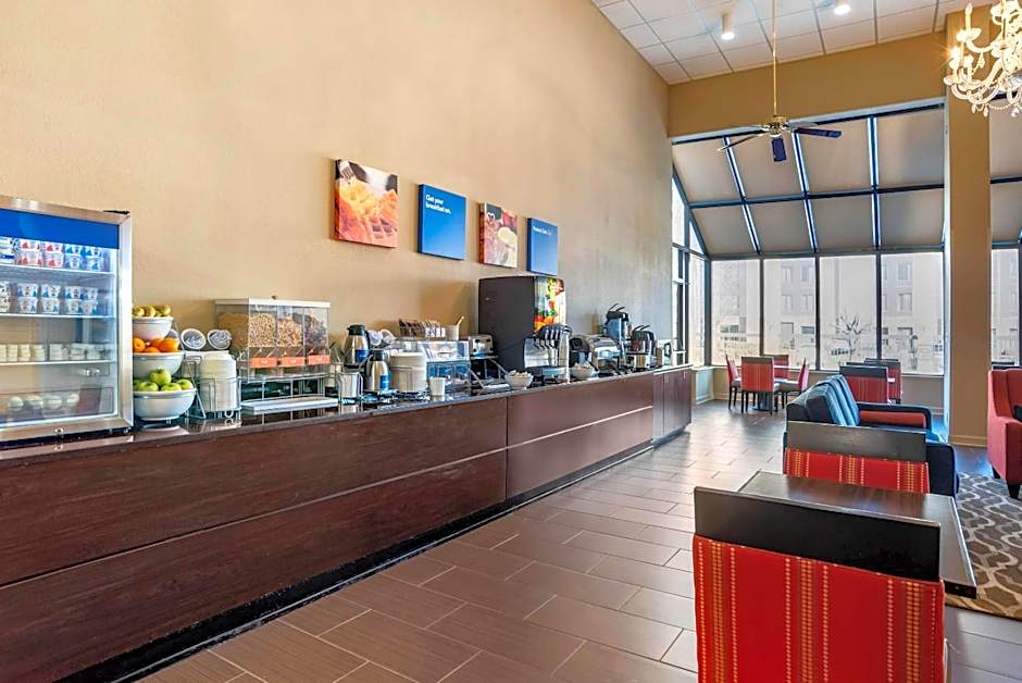 Comfort Inn Pearl-Jackson