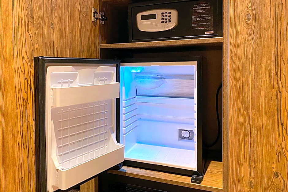 XO Hotels Blue Square