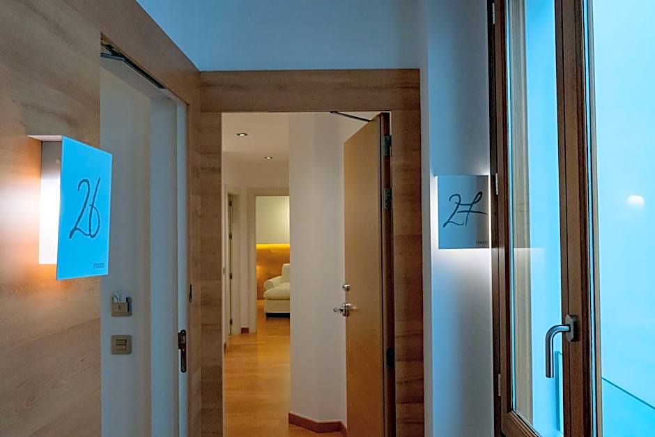 Hotel Párraga Siete