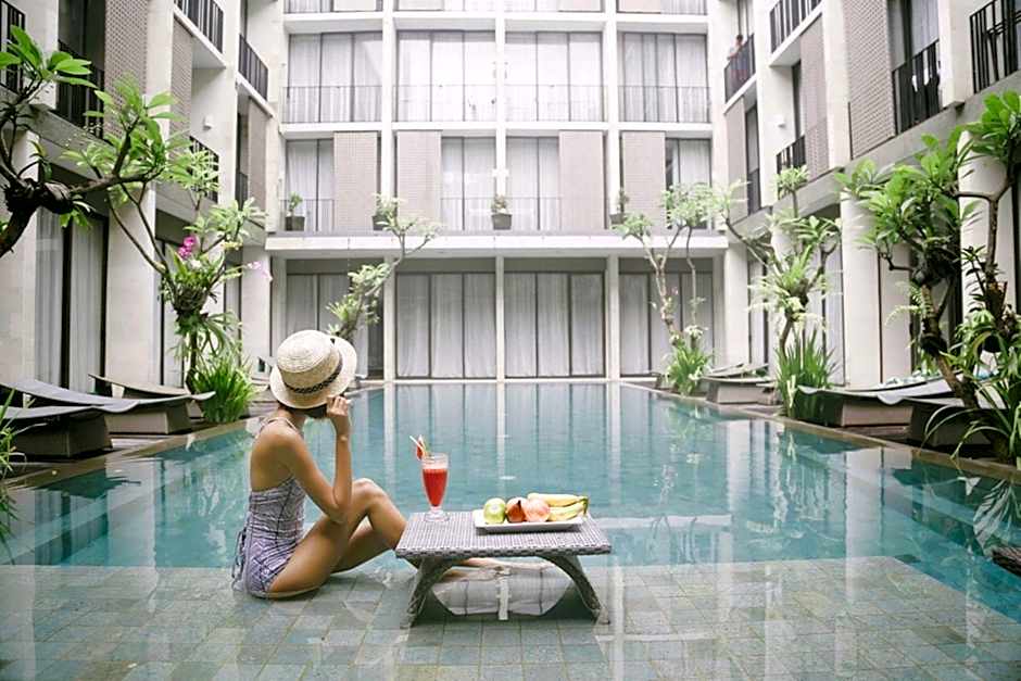 Hotel Terrace At Kuta