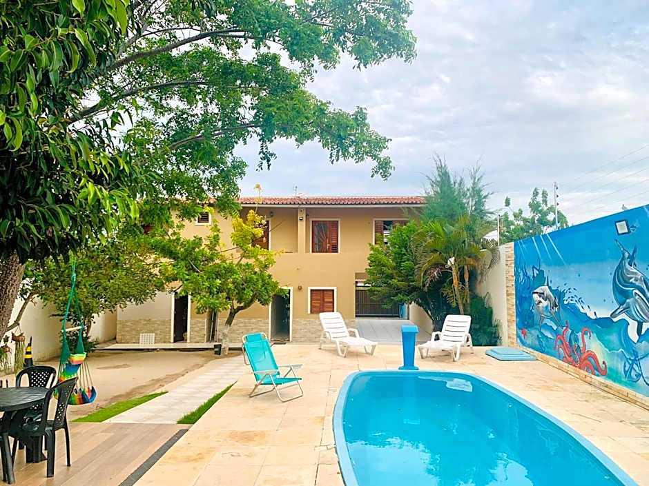 Happy Hostel e Pousada Paracuru