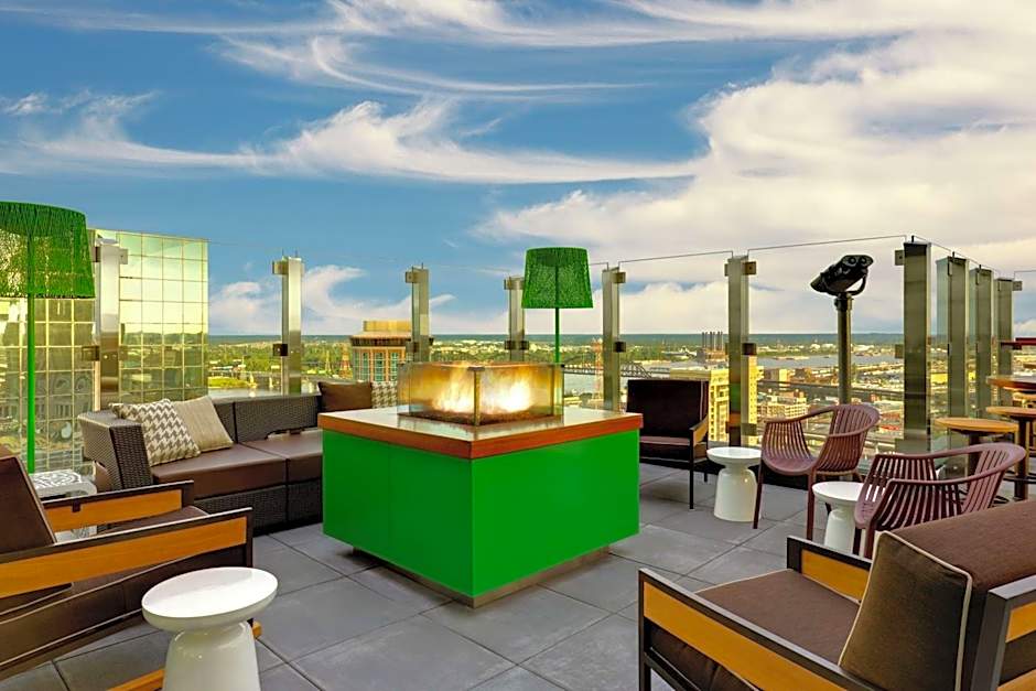 Hilton St. Louis At The Ballpark