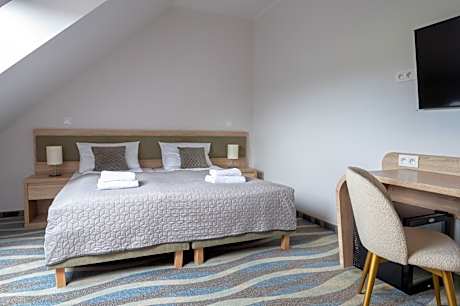 Standard Double or Twin Room