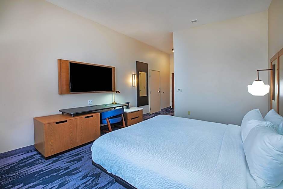 Fairfield Inn & Suites by Marriott Tulsa Downtown