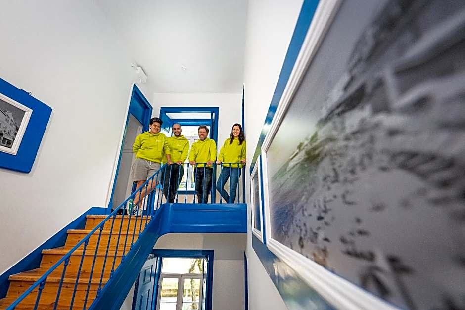 Help Yourself Hostels - Parede