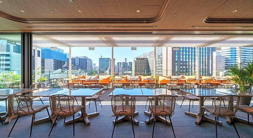 GINZA HOTEL by GRANBELL